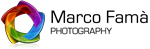 marcofama photography logo