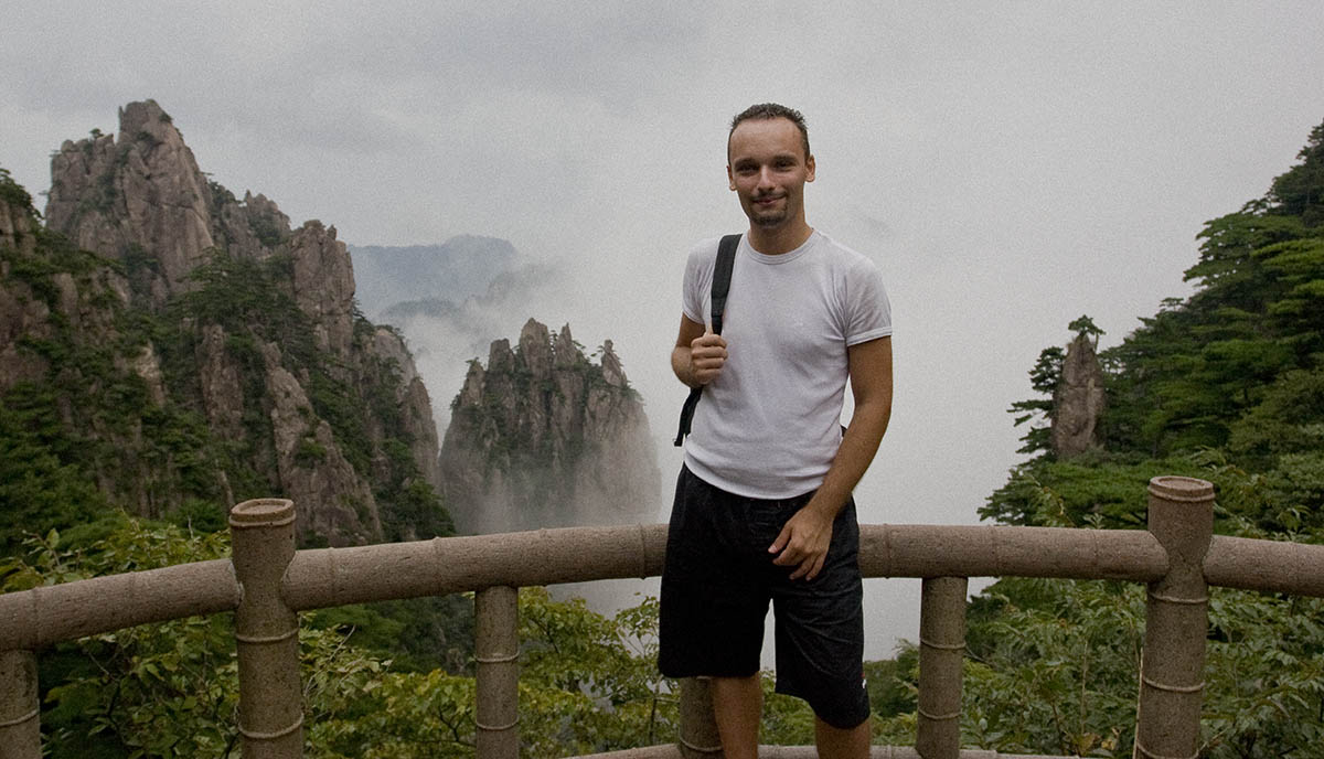 Marco Famà - 2006 - Huang-Shan-Shi