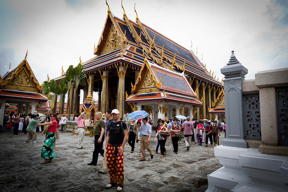 Marco Famà - Bangkok - 2012